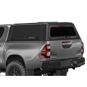 Hardtop Bed Cover, SmartCap EVO Adventure, Toyota Hilux Double Cab 2016 - 2026