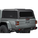 Hardtop Bed Cover, SmartCap EVO Adventure, Jeep Gladiator 2019 - Present