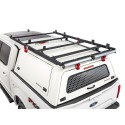 Roof Rack, SmartCap Roof Rack with Loading Roller 1700x1356 mm - Mid-Size (Short Bed )