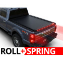 Închidere de Benă Tip Rulou Asistat, Tessera 4x4 Roll+, Ford F-350 Lungime Benă 8.0 Feet 2023 - Prezent