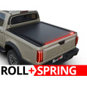 Închidere de Benă Tip Rulou Asistat, Tessera 4x4 Roll+, JAC T9 EV 2025 - Prezent