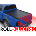 Electronically Assisted Roll Top Tonneau Bed Cover, Tessera 4x4 Roll+, EVO Cross 4 2023 - Present