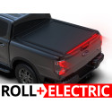 Electronically Assisted Roll Top Tonneau Bed Cover, Tessera 4x4 Roll+, Ford Ranger Limited Double Cab 2023 - Present