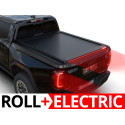 Electronically Assisted Roll Top Tonneau Bed Cover, Tessera 4x4 Roll+, GMC Canyon 2023 - Present