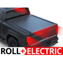 Electronically Assisted Roll Top Tonneau Bed Cover, Tessera 4x4 Roll+, GMC Sierra 1500 Bed Length 5.8 Feet 2019 - Present