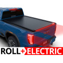 Electronically Assisted Roll Top Tonneau Bed Cover, Tessera 4x4 Roll+, GMC Sierra 2500 Bed Length 6.9 Feet 2020 - Present