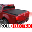 Electronically Assisted Roll Top Tonneau Bed Cover, Tessera 4x4 Roll+, Isuzu D-Max Double Cab 2012 - 2020
