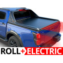 Electronically Assisted Roll Top Tonneau Bed Cover, Tessera 4x4 Roll+, Isuzu D-Max Sailplane 2021 Double Cab 2021 - Present