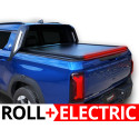 Electronically Assisted Roll Top Tonneau Bed Cover, Tessera 4x4 Roll+, SsangYong Musso EV 2025 - Present
