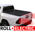 Închidere de Benă Tip Rulou Electric, Tessera 4x4 Roll+, Toyota Hilux Cabină Dublă 2016 - 2026