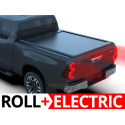 Electronically Assisted Roll Top Tonneau Bed Cover, Tessera 4x4 Roll+, Toyota Hilux Extra Cab 2016 - 2026