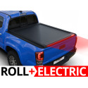 Electronically Assisted Roll Top Tonneau Bed Cover, Tessera 4x4 Roll+, Toyota Tacoma Bed Length 5.0 Feet 2016 - 2023