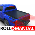 Închidere de Benă Tip Rulou Manual, Tessera 4x4 Roll+, Foton Tunland V9 2024 - Prezent