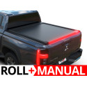 Manual Roll Top Tonneau Bed Cover, Tessera 4x4 Roll+, Mitsubishi L200 Double Cab 2024 - Present