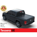 Manual Roll Top Tonneau Bed Cover, Tessera 4x4 SE, Volkswagen Amarok Netherlands 2010 - 2022