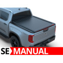 Închidere de Benă Tip Rulou Manual, Tessera 4x4 SE, Volkswagen Amarok Lifestyle 2023 - Prezent