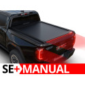 Închidere de Benă Tip Rulou Manual, Tessera 4x4 SE+, GMC Canyon 2023 - Prezent