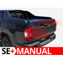 Închidere de Benă Tip Rulou Manual, Tessera 4x4 SE+, Maxus T60 cu Rollbar OEM 2023 - Prezent
