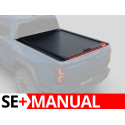 Închidere de Benă Tip Rulou Manual, Tessera 4x4 SE+, Mitsubishi L200 Cabină Extra 1998 - 2005