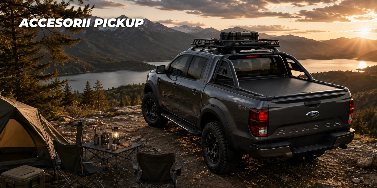 Accesorii Pickup
