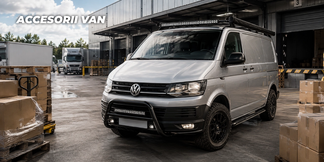 Accesorii VAN