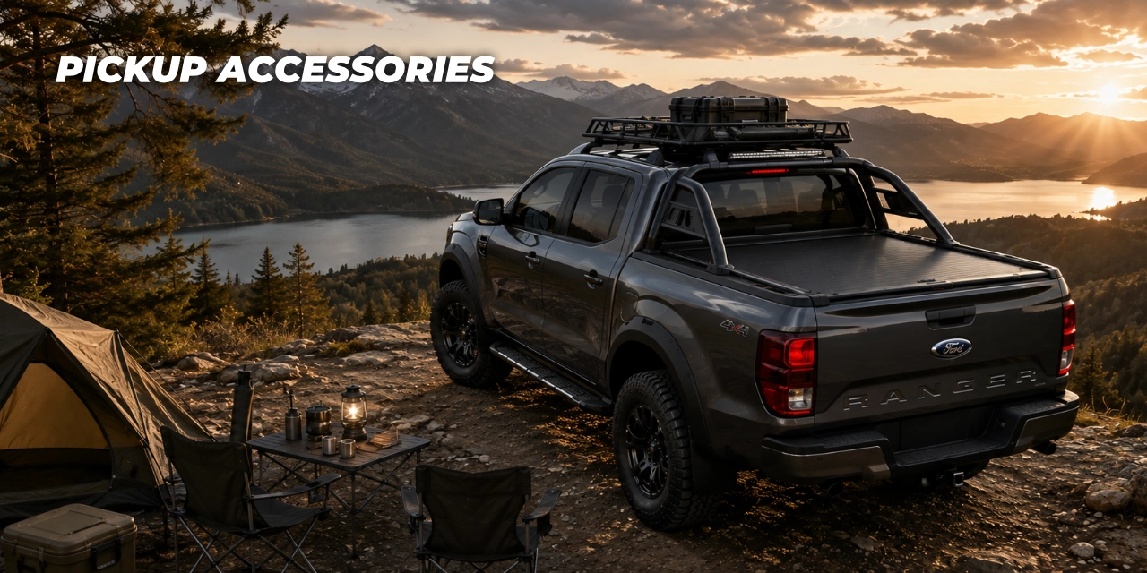Pickup accessories