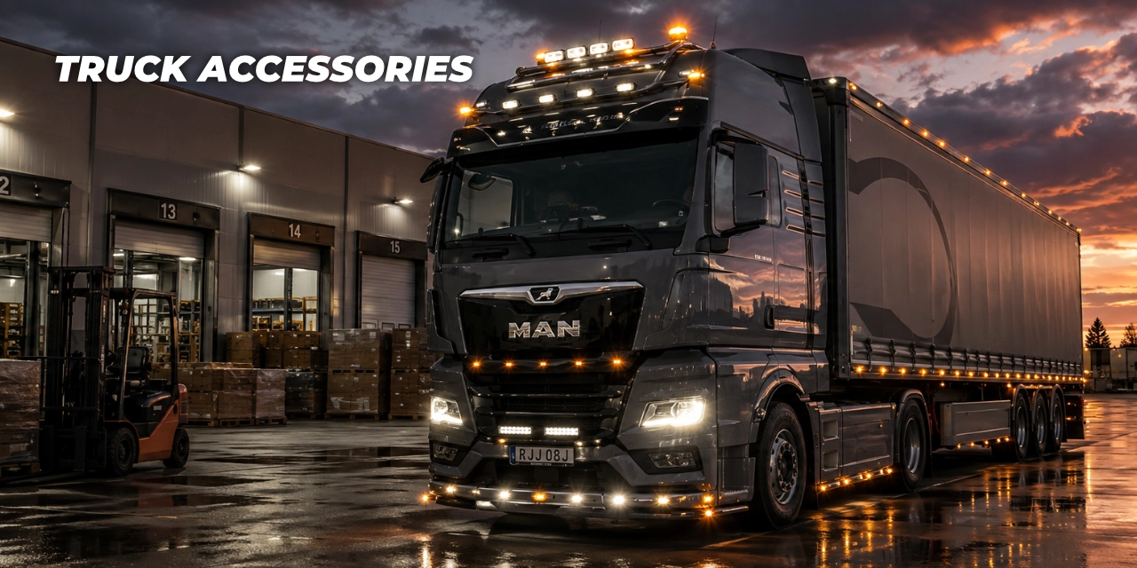 Truck accessories