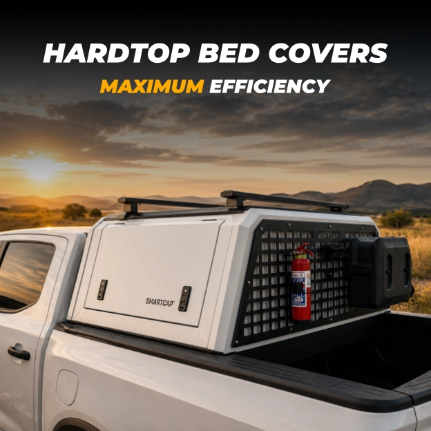 Hardtop Bed Covers