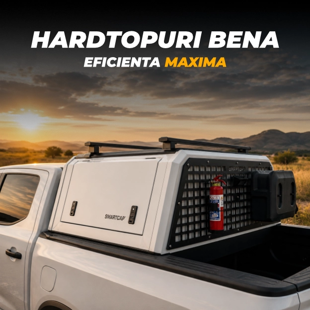 Închideri de Bena Tip Hardtop
