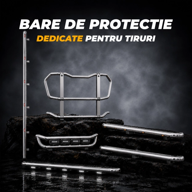 Bare de Protecție Tir